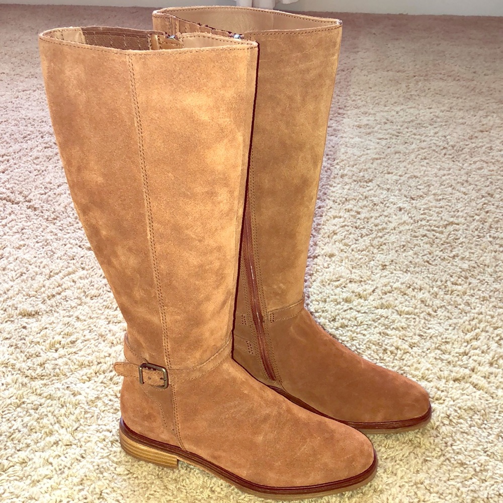 Clark’s Clarkdale Riding Boot